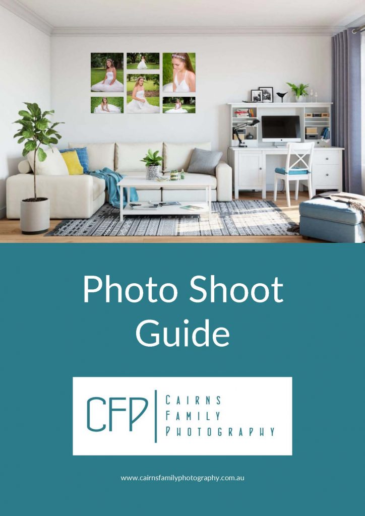 Photo Shoot Guide